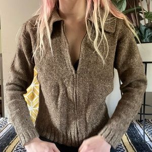 Adorable Eddie Bauer Sweater